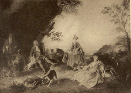 Lancret - Wildenstein, fig. 106