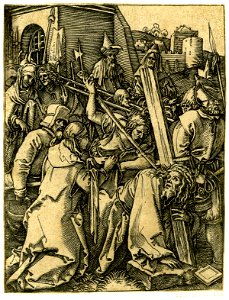 Marcantonio - The Passion of Christ, H,3.146