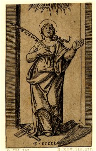 Marcantonio - Piccoli Santi (Small Saints), H,1.132