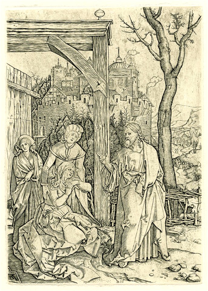 Marcantonio - The Life of the Virgin, 1860,0414.479