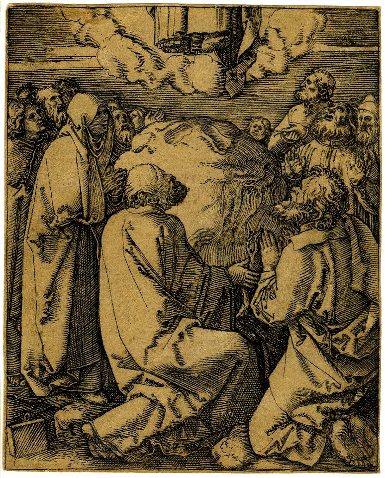 Marcantonio - The Passion of Christ, 1982,U.3235