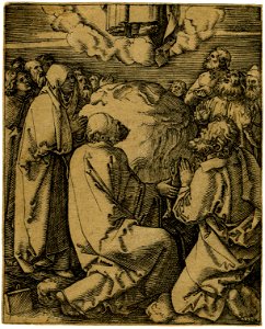 Marcantonio - The Passion of Christ, 1982,U.3235