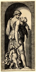 Marcantonio - Virtues, 1868,0822.50