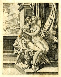 Marcantonio - The Loves of Jupiter, 1925,1117.155