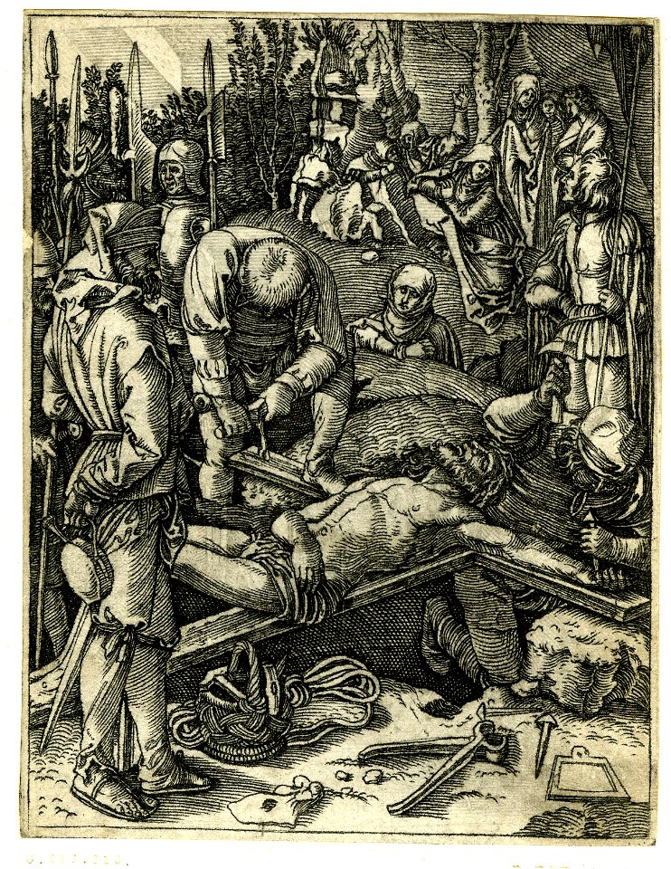 Marcantonio - The Passion of Christ, 1866,0714.98
