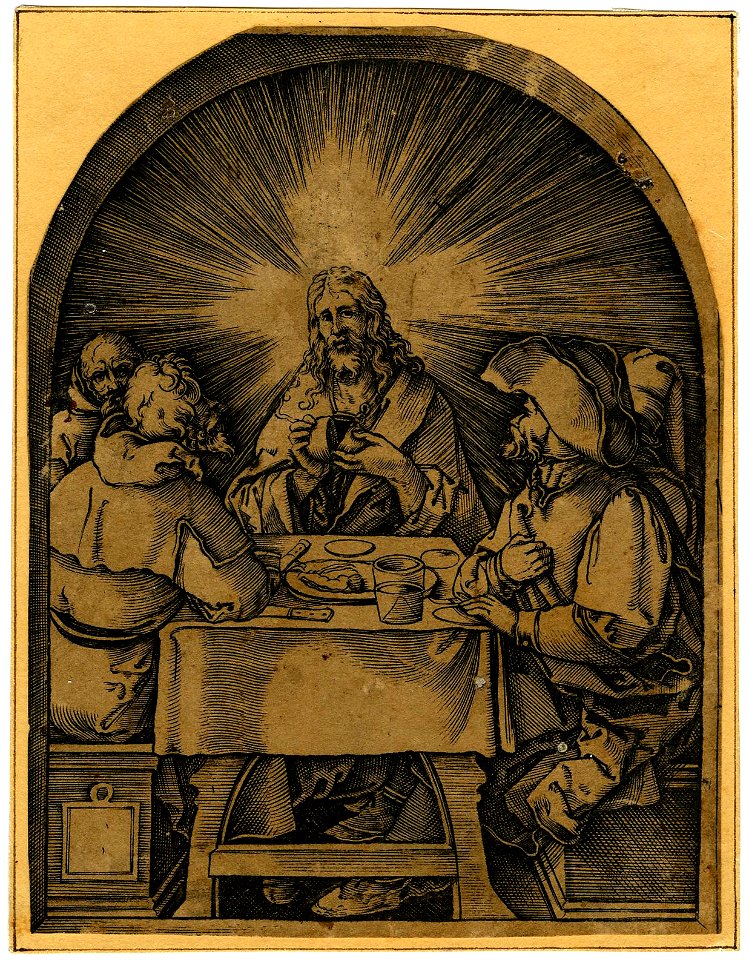 Marcantonio - The Passion of Christ, H,3.157.+
