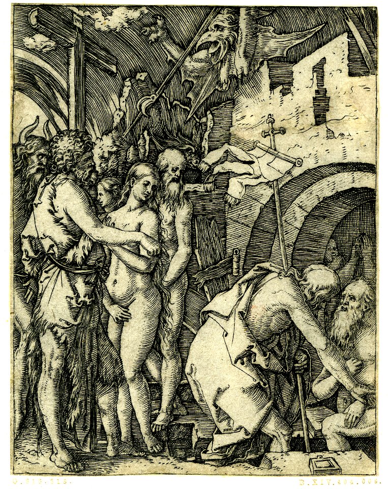 Marcantonio - The Passion of Christ, H,3.150