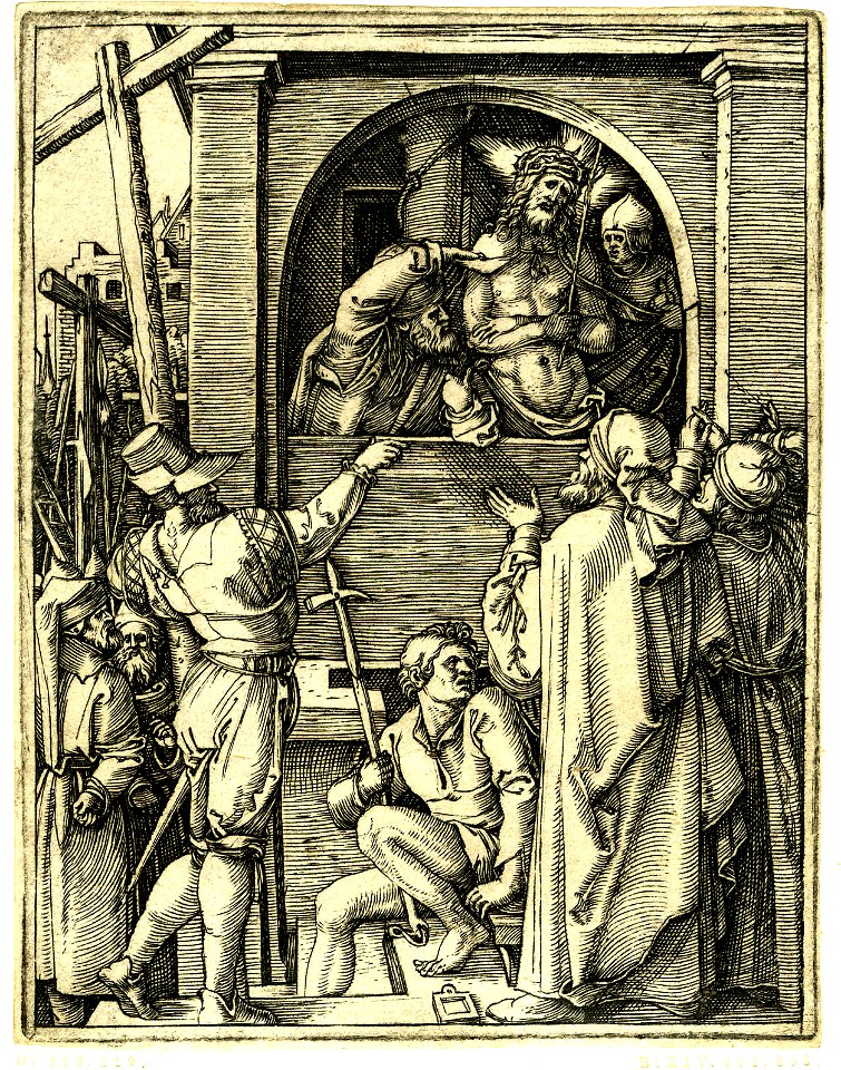 Marcantonio - The Passion of Christ, 1866,0714.97