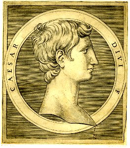 Marcantonio - Roman Emperors, H,3.98