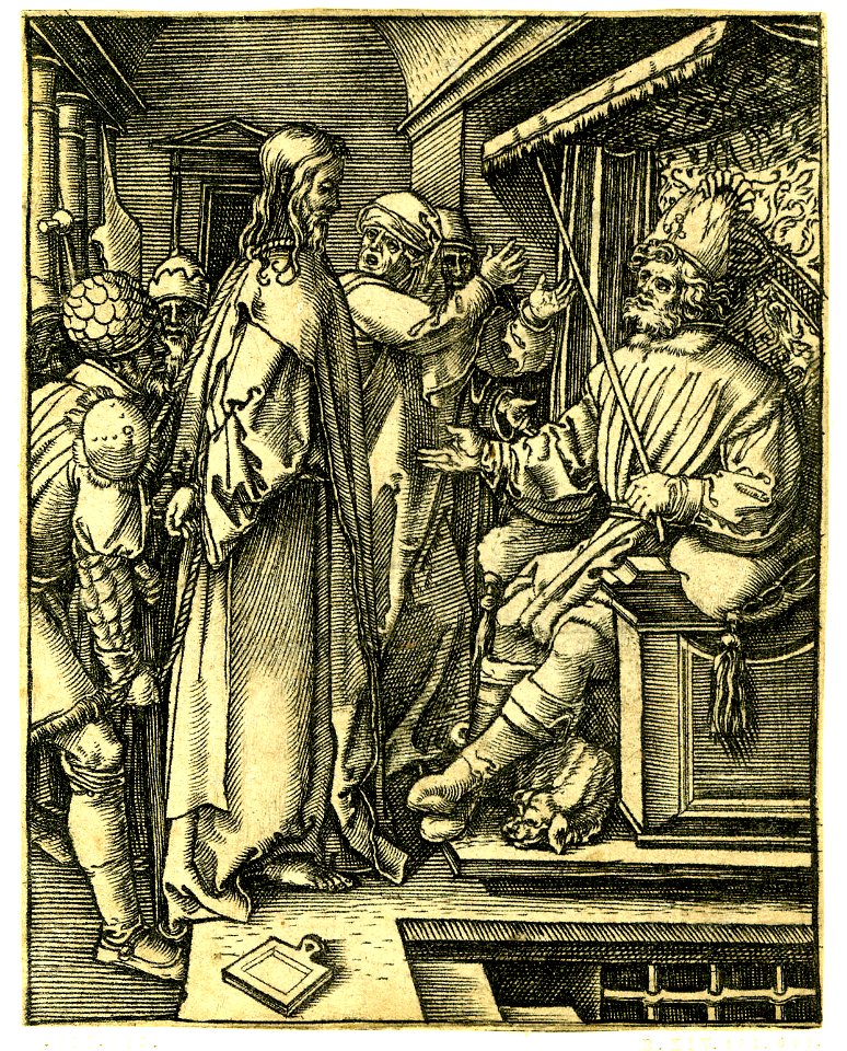 Marcantonio - The Passion of Christ, H,3.141