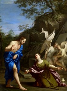 Marcantonio Franceschini - Noli Me Tangere (Touch me not) - Google Art Project