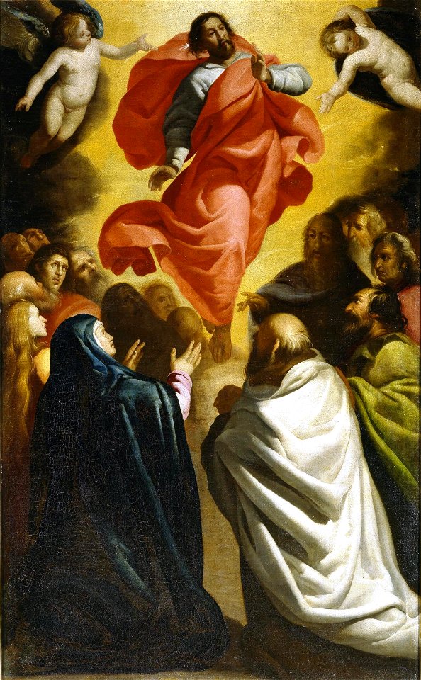Ascensión del Señor (Antonio Lanchares)