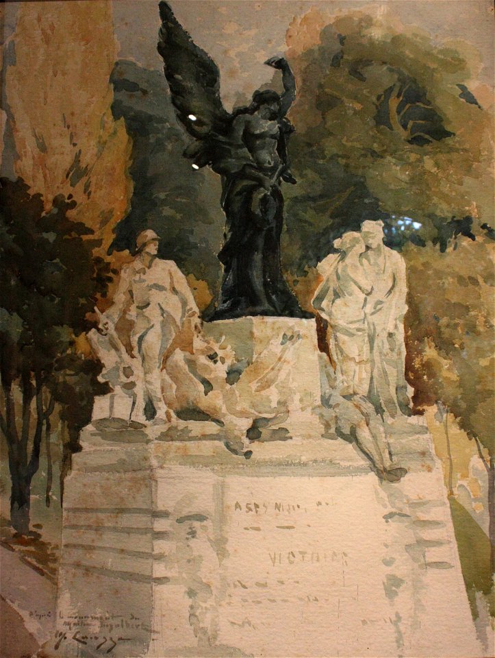 Marcel Causse - Monument aux morts