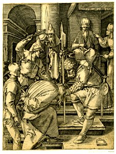 Marcantonio - The Passion of Christ, H,3.140