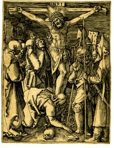 Marcantonio - The Passion of Christ, H,3.149