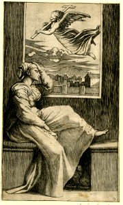 Marcantonio - The Vision of St Helena, H,3.69