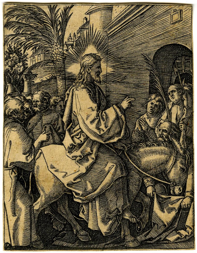 Marcantonio - The Passion of Christ, 1982,U.3231