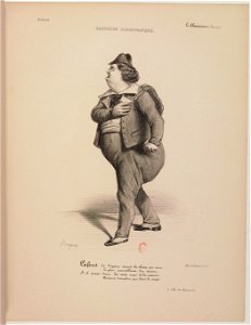 Marcelin Lafont - Panthéon charivarique