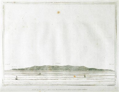 Land on the Coast of Syria - Clarke Edward Daniel - 1824