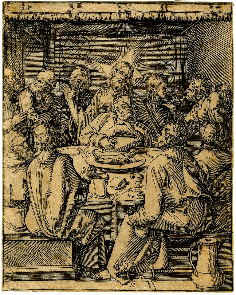 Marcantonio - The Passion of Christ, H,3.132