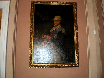 Marcello Bacciarelli - Portrait of Stanisław August Poniatowski - MP 220 MNW - National Museum in Warsaw