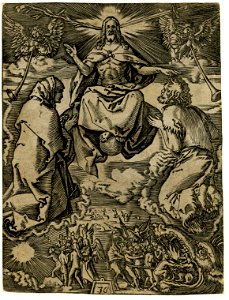 Marcantonio - The Passion of Christ, H,3.161