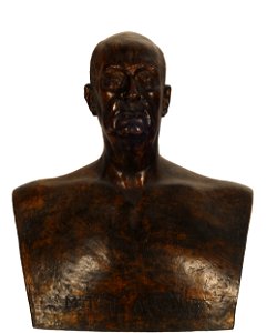 Marcelo T. de Alvear - Antoine Bourdelle