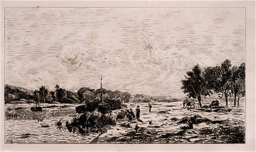 Marcellin de Groiseilliez - Paisaje