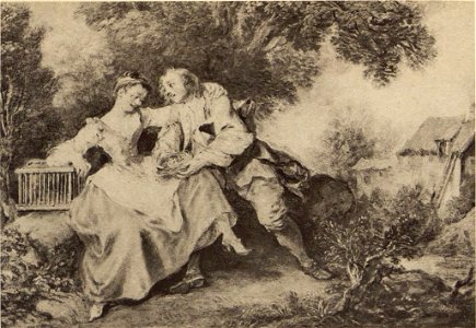 Lancret - Wildenstein, fig. 112