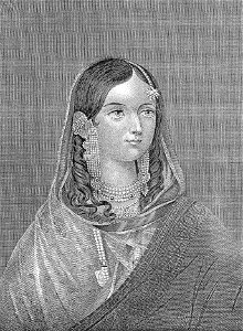 Land of the Veda - Zeenat Mahal, Empress of Delhi