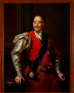 Marcello Bacciarelli - Portrait of Franciszek Salezy Potocki (d. 1772), voivode of Kiev - 31275 MNW - National Museum in Warsaw