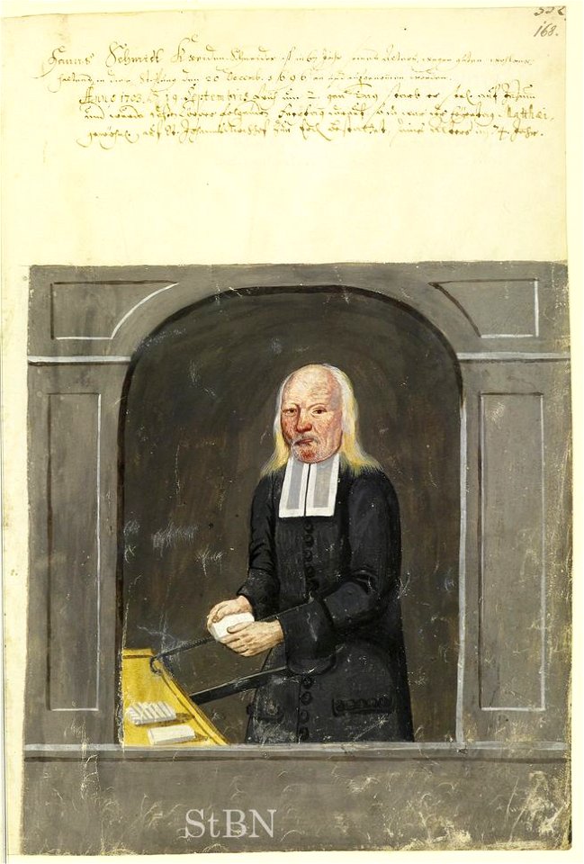 Landauer I 168 r