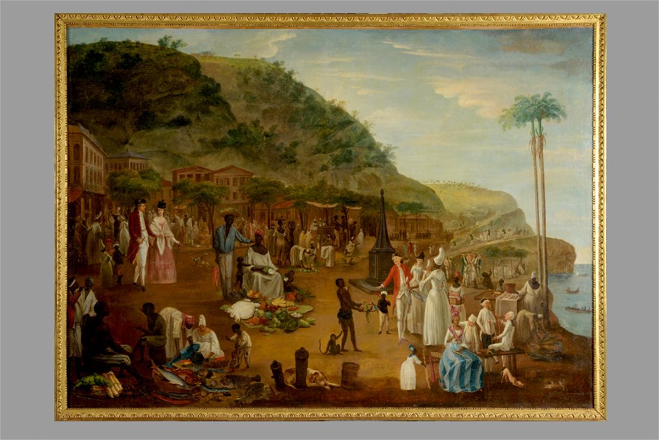 MarchéStPierreMartinique-1815