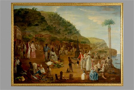MarchéStPierreMartinique-1815