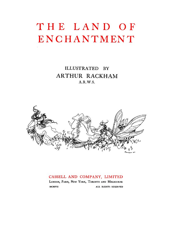 Land of Enchantment-1907