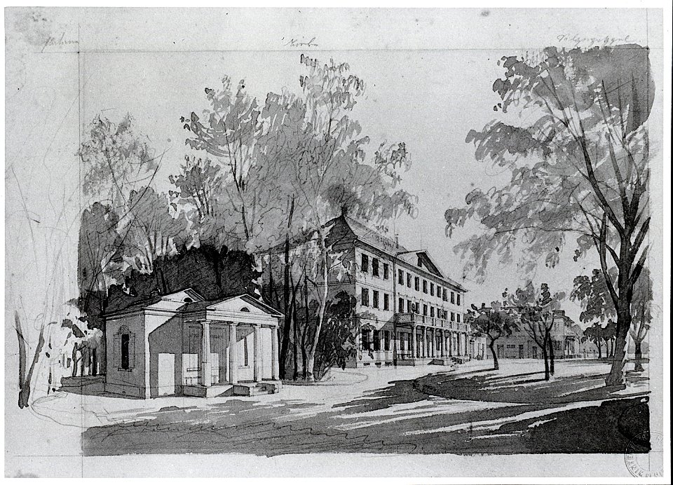 Landhaus zum Adlergarten