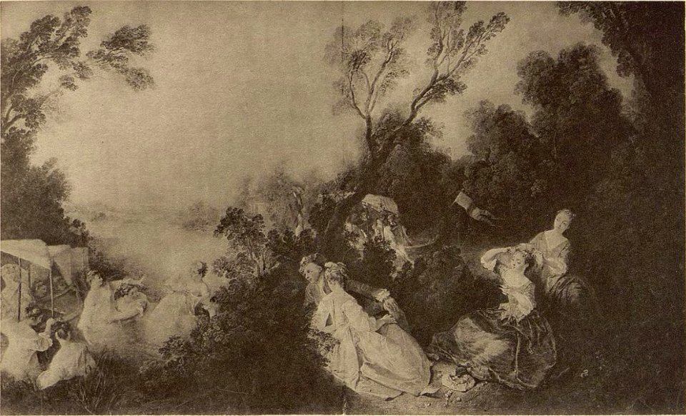 Lancret - Wildenstein, fig. 104