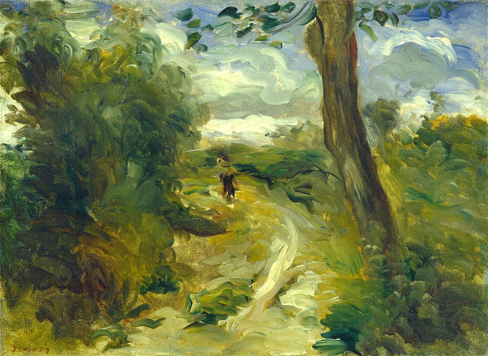 Landscape between Storms G-001650-20120801
