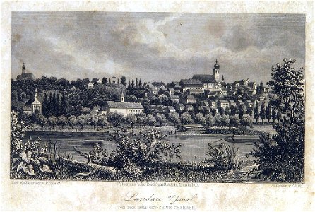 Landau an der Isar