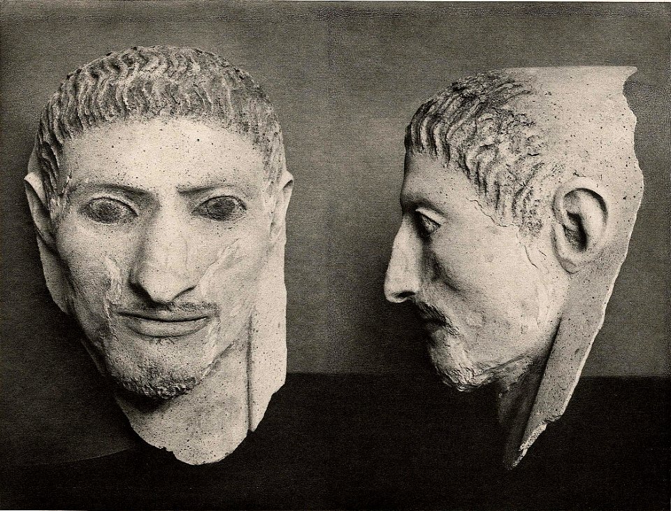 Landesmuseum Württemberg Stuttgart Mumienmasken 02a