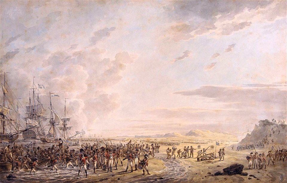 Landing Calantsoog