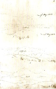 Landschaftsstudien