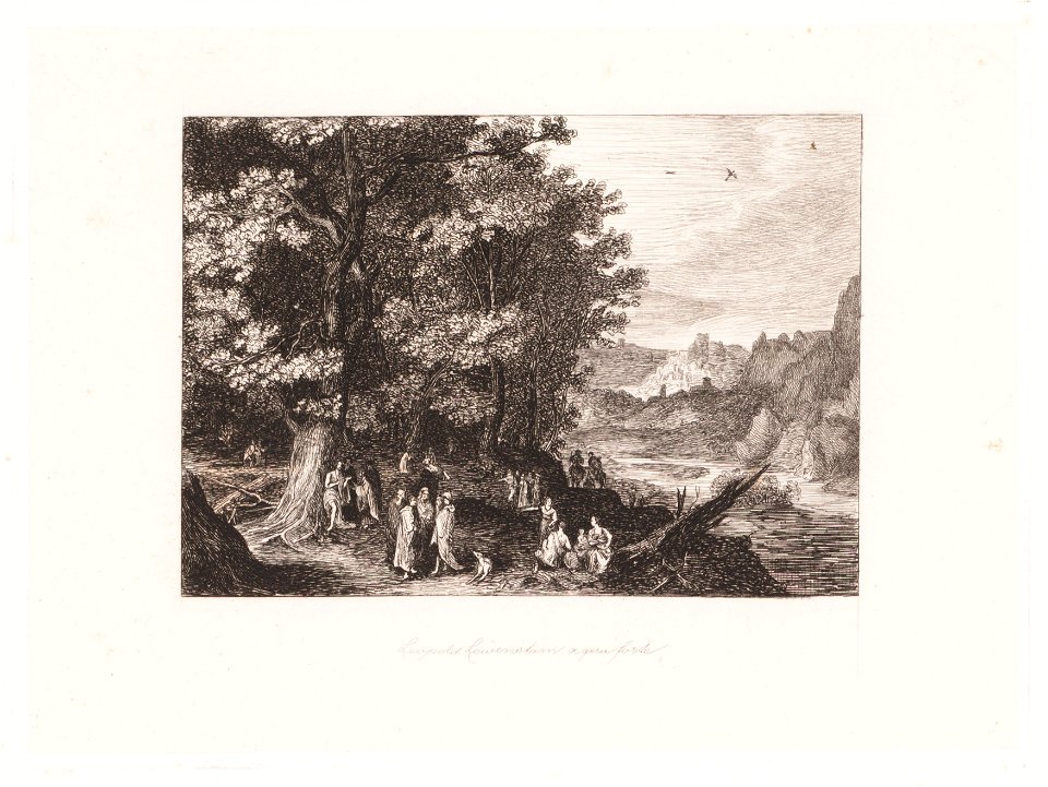 Landschap, objectnr A 15385