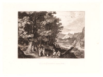 Landschap, objectnr A 15385