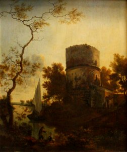 Landscape Tivoli Pynacker