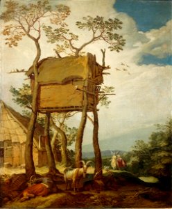 Landscape with Tobias and the Angel by Abraham Bloemaert Centraal Museum 21031