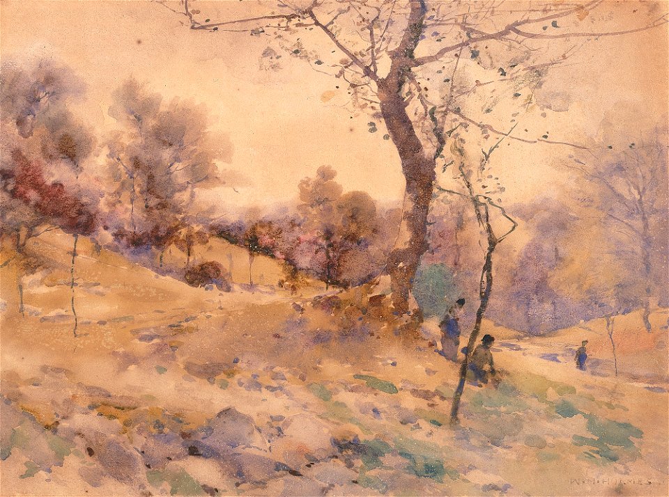 Landscape SAAM-1967.18 1