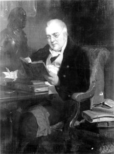Landseer, Sir Edwin - John Allen - Google Art Project