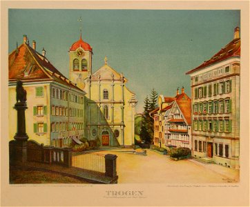 Landsgemeindeplatz Trogen