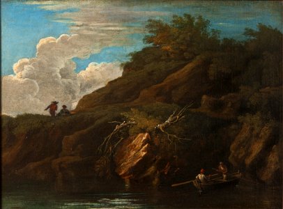 Landscape with Water - Nationalmuseum - 17110